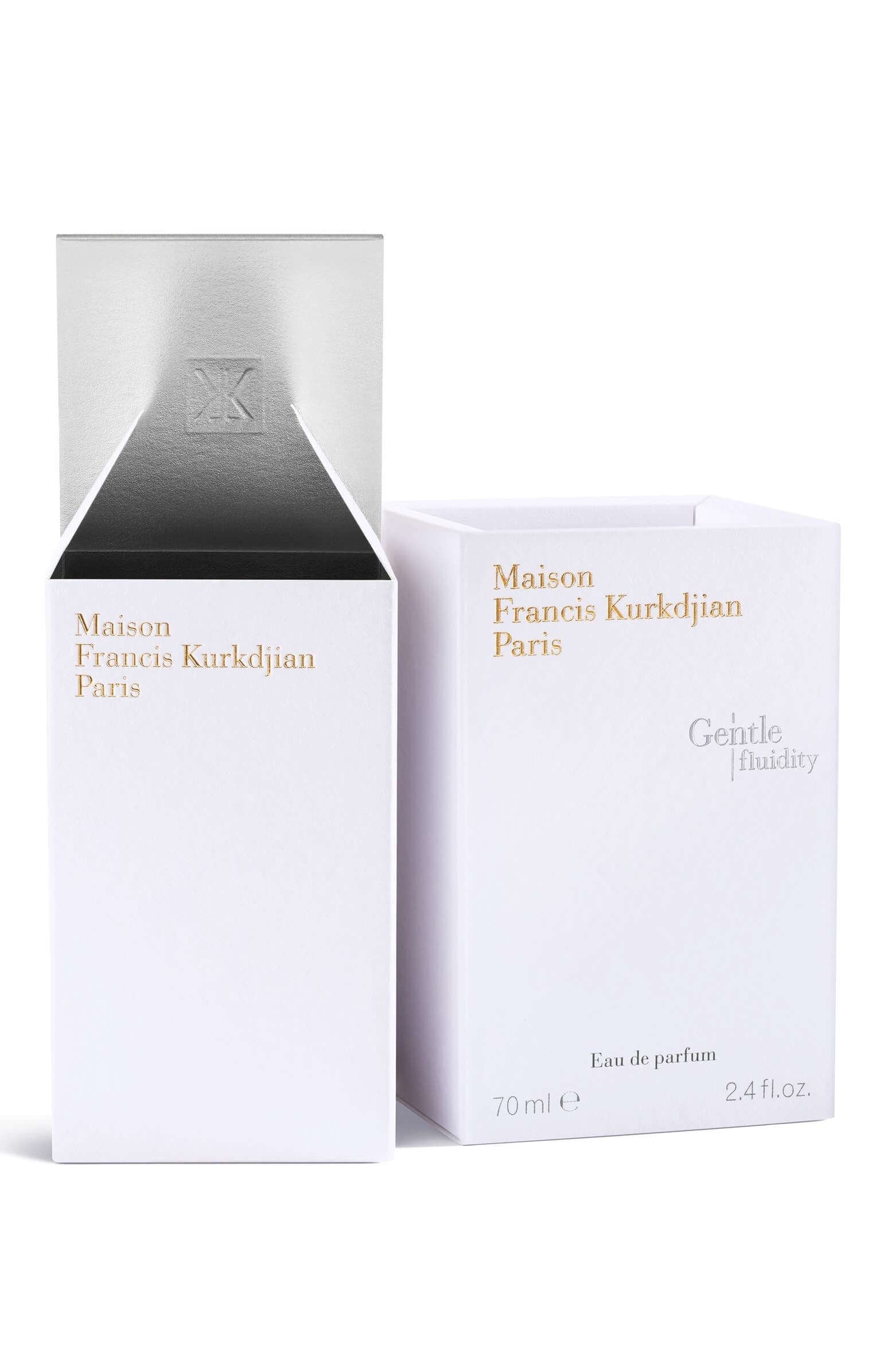 Gentle Fluidity Silver Eau de Parfum - Maison Francis Kurkdjian