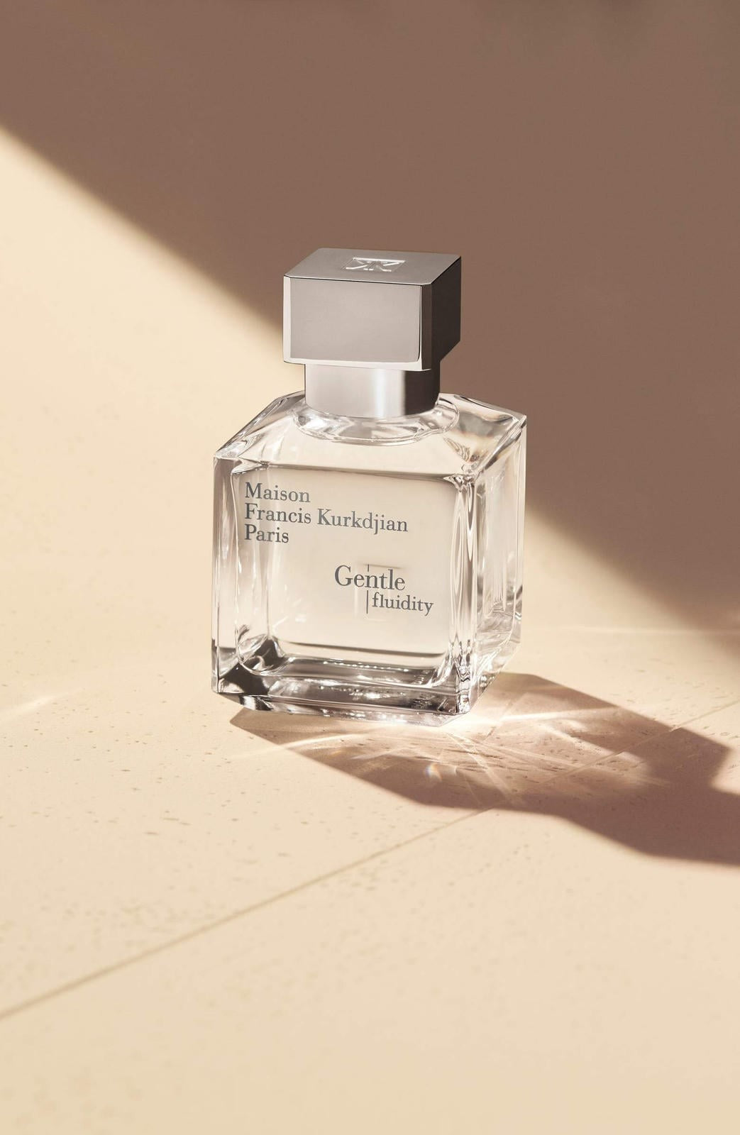 Gentle Fluidity Silver Eau de Parfum - Maison Francis Kurkdjian