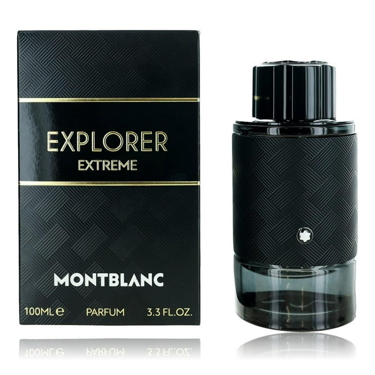 Montblanc Explorer Extreme Parfum