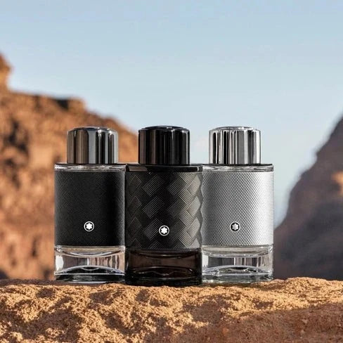 Montblanc Explorer Extreme Parfum