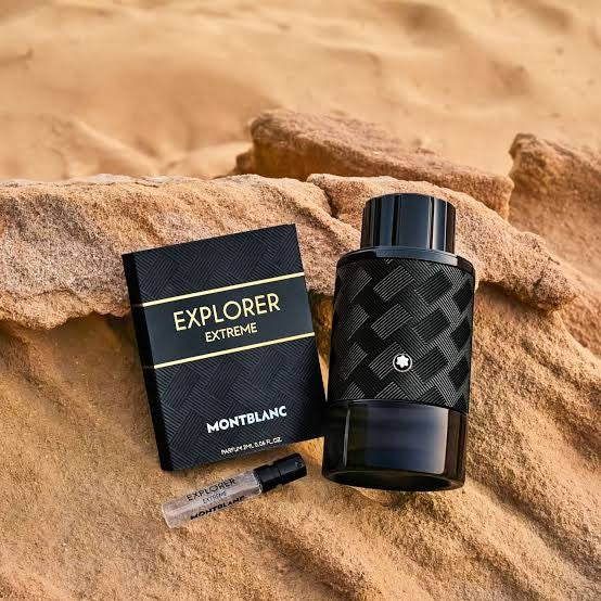 MONTBLANC EXPLORER EXTREME PARFUM 100ML