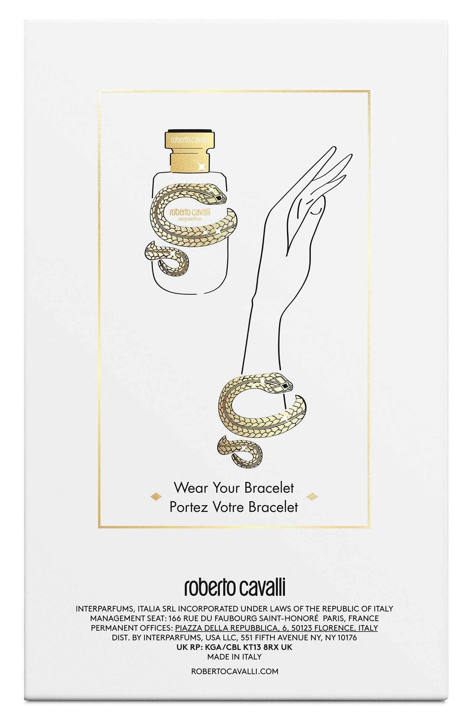 Serpentine Parfum by Roberto Cavalli