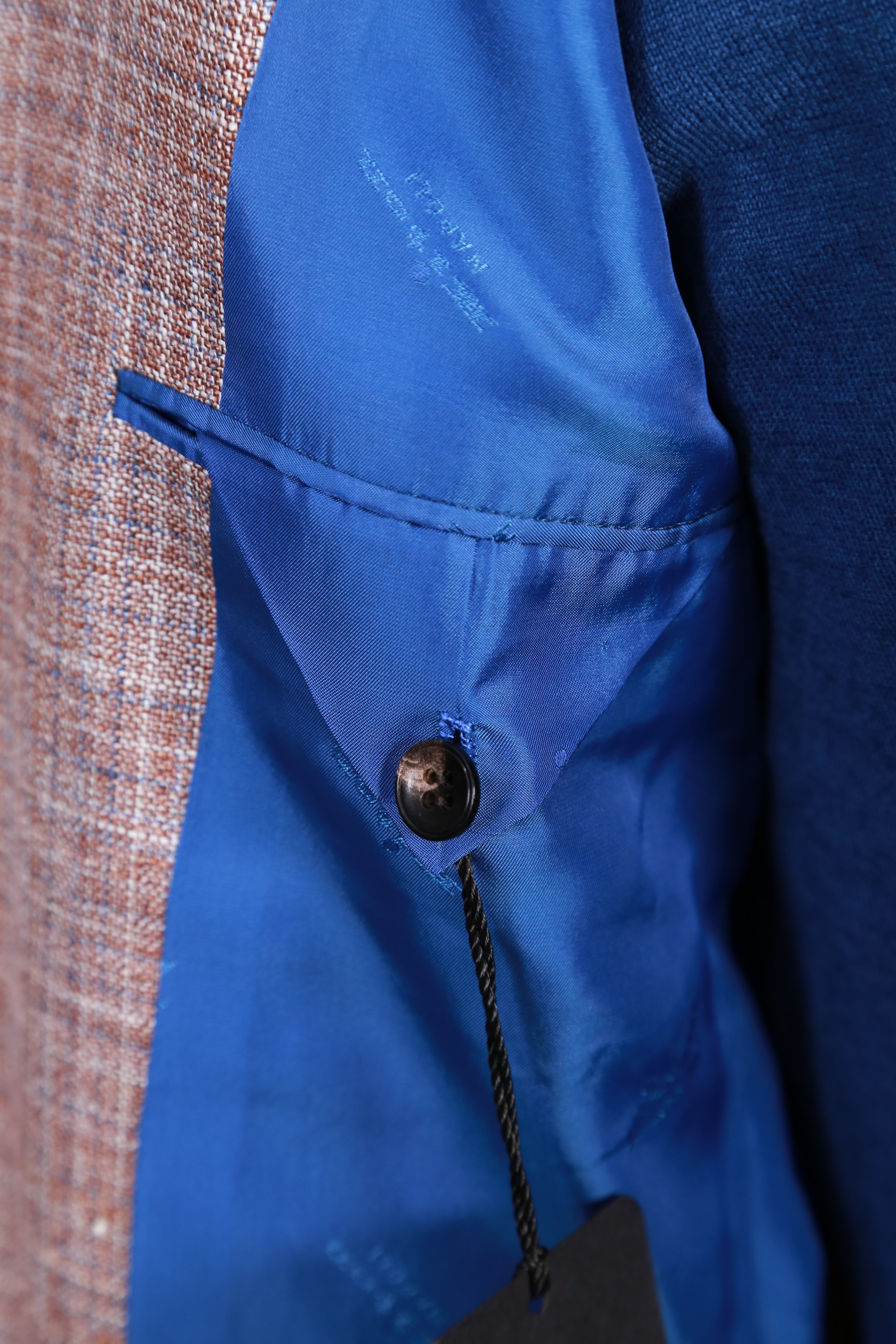 Kiton Cashmere-Wool Sport Jacket