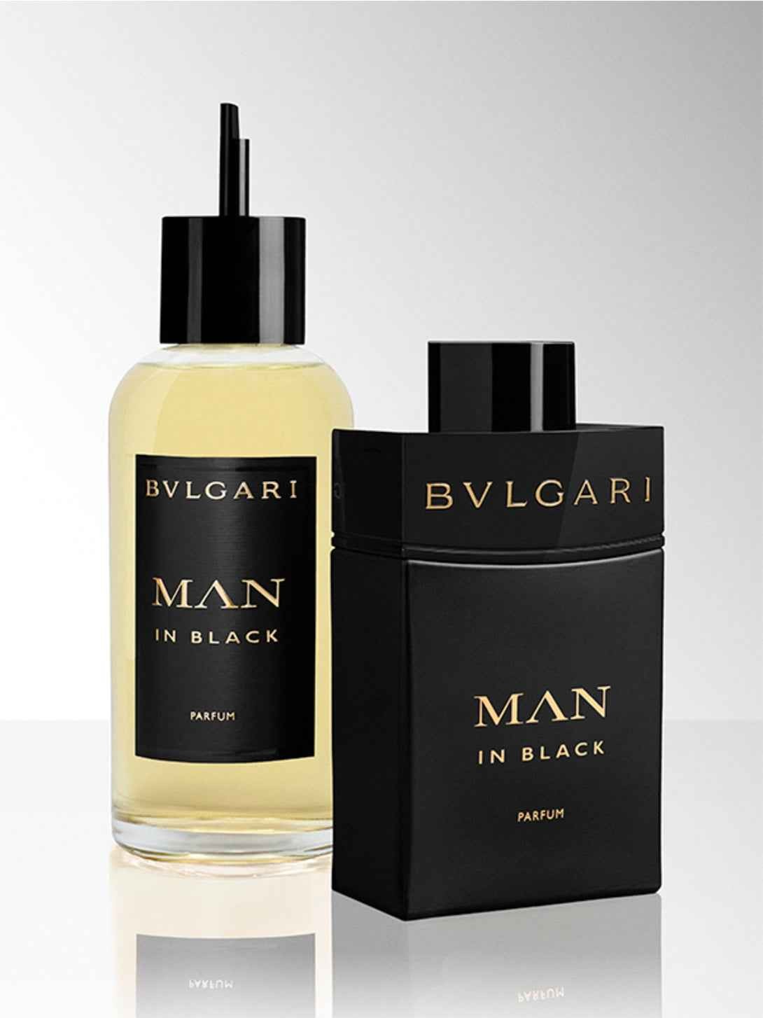 Bvlgari Man In Black Parfum – 5 oz