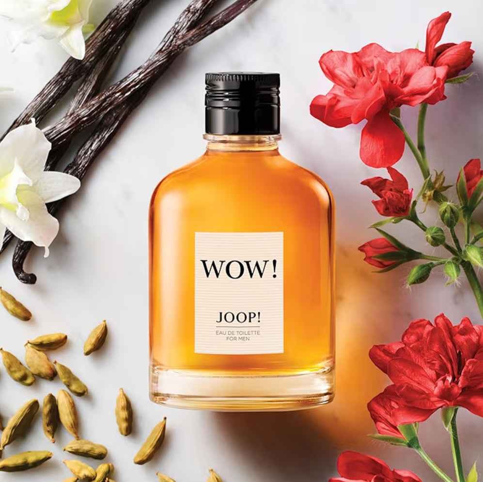 JOOP! Wow! Eau de Toilette for Men