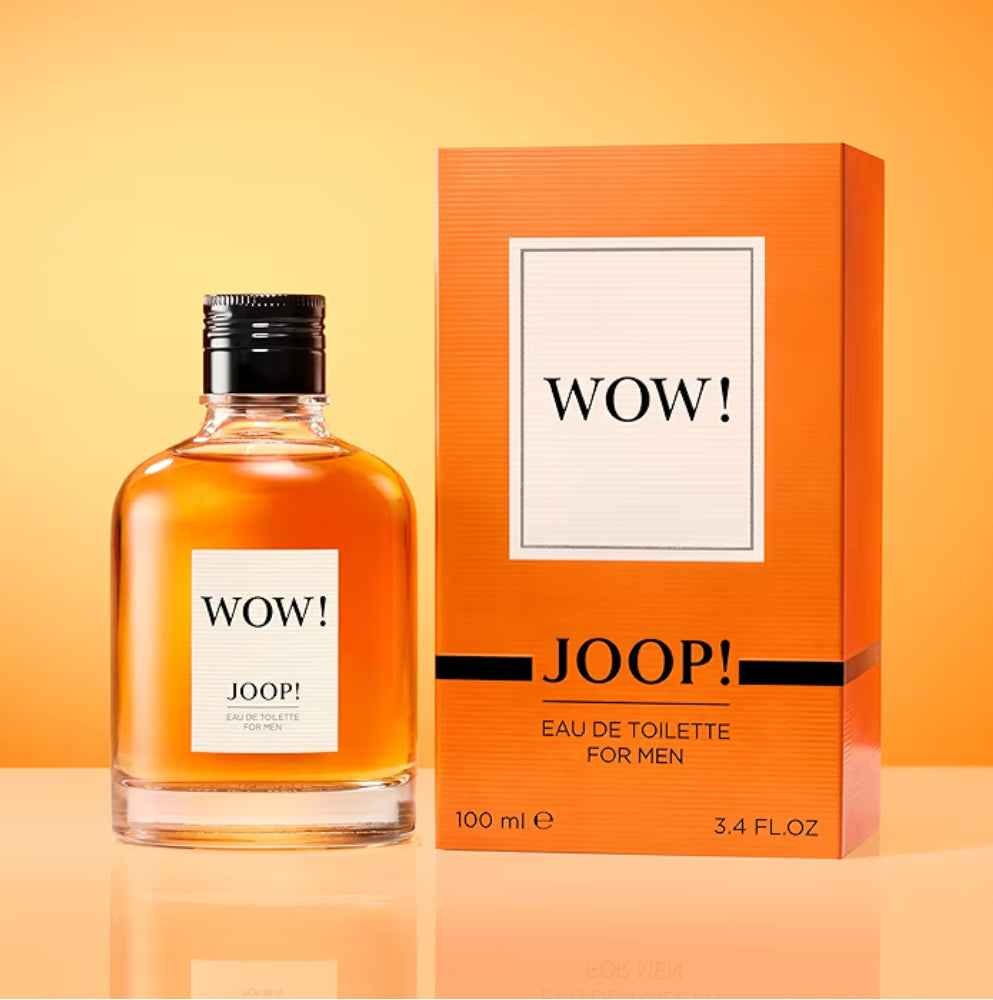 JOOP! Wow! Eau de Toilette for Men
