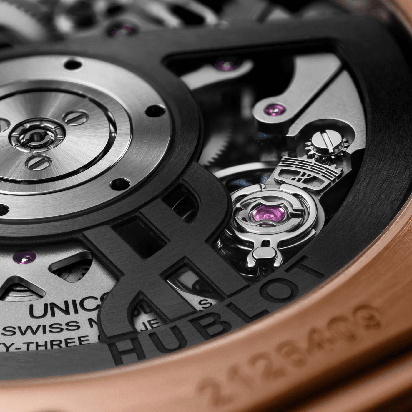 Hublot Big Bang Original Unico – King Gold & Ceramic