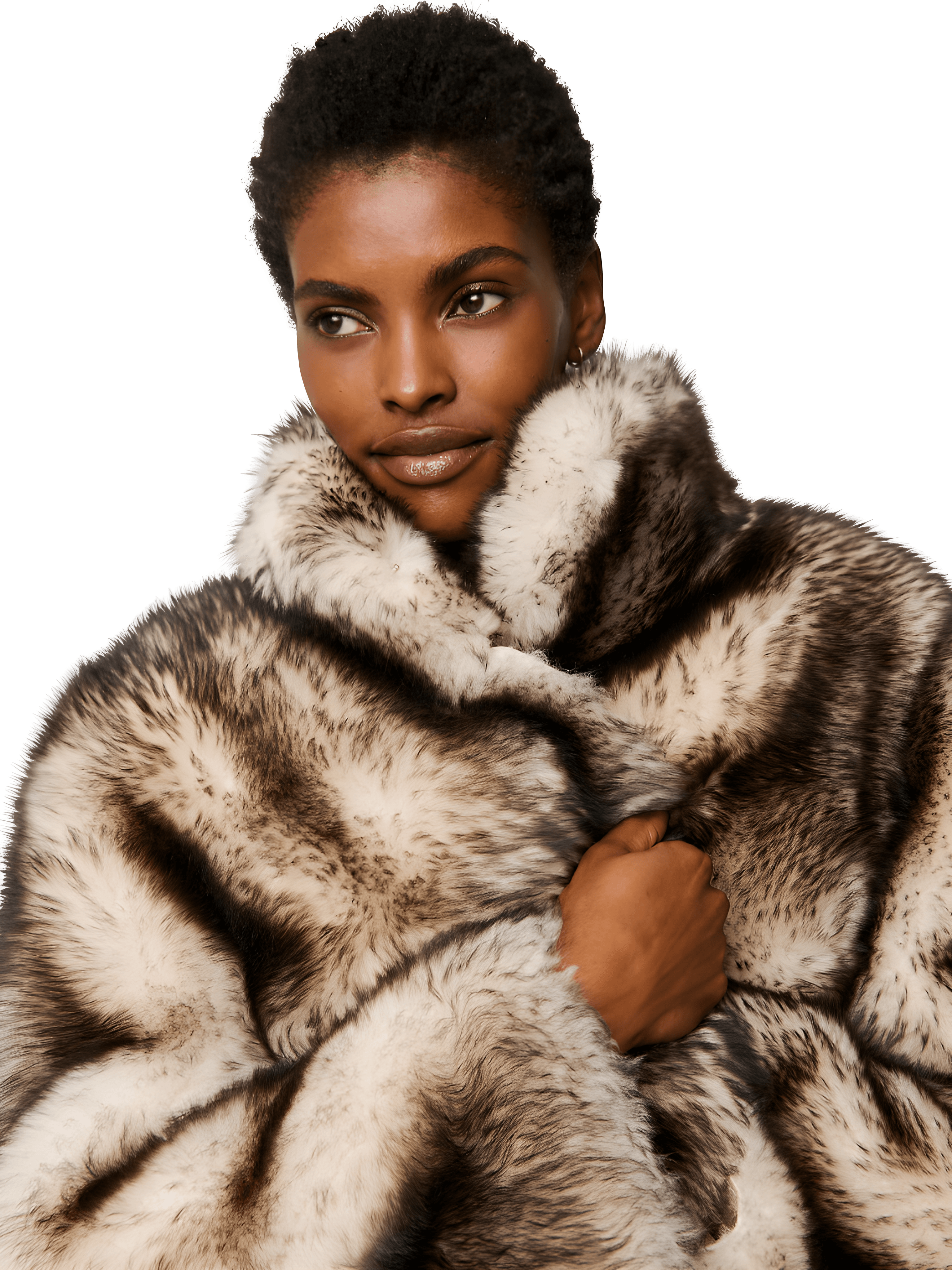 Overland Kylie Reversible Sheepskin Jacket