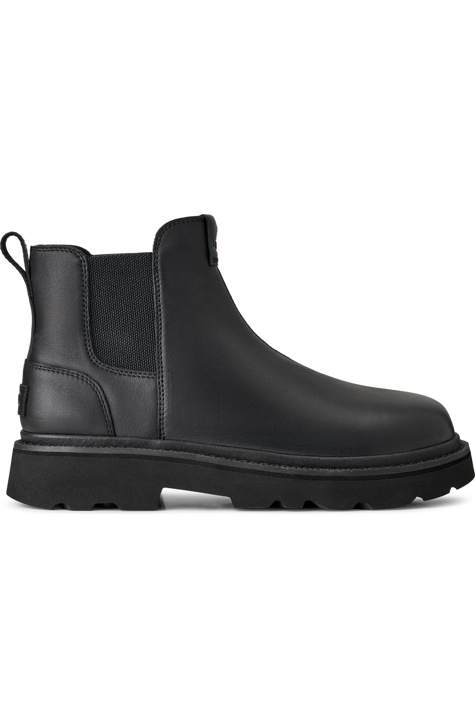 UGG® Chelsea Lug Boot in Premium Leather