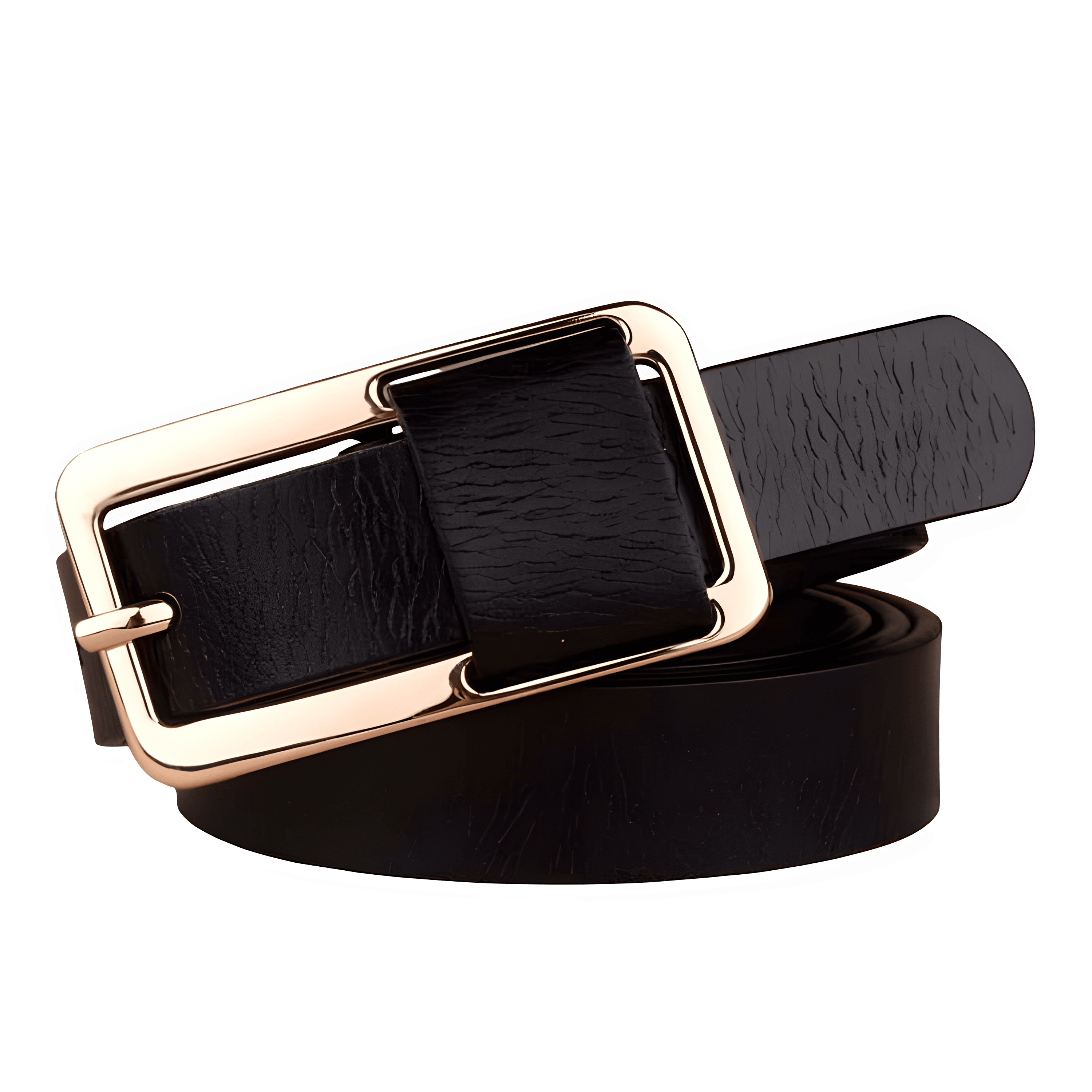 Premium Cowhide Leather Belt