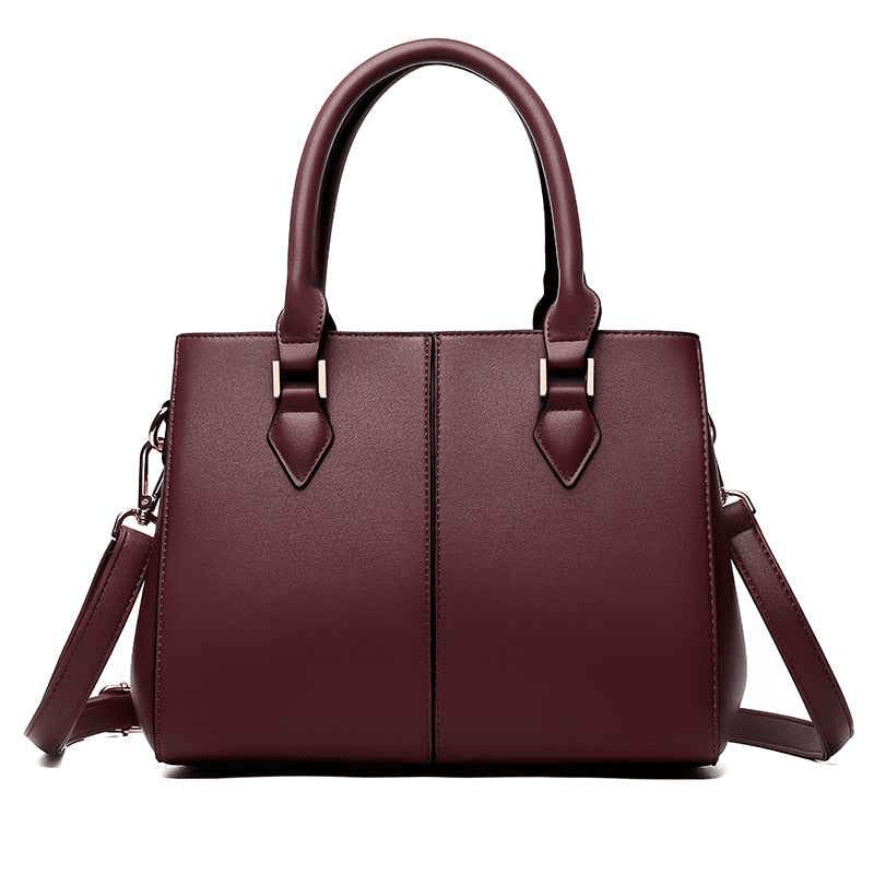 Luxury Designer Leather Handbag