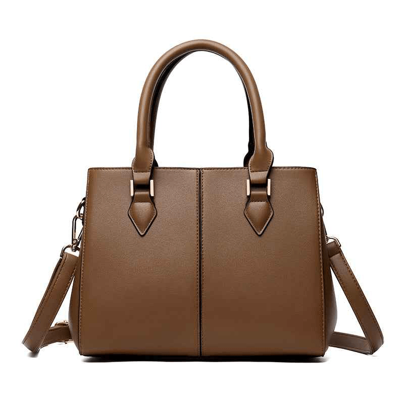 Luxury Designer Leather Handbag