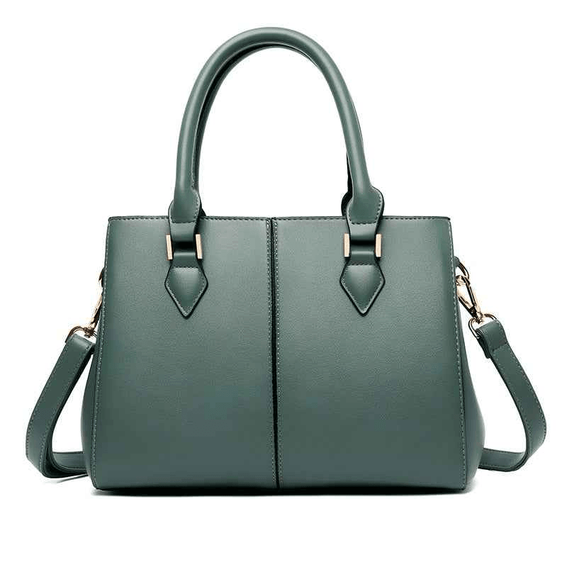 Luxury Designer Leather Handbag