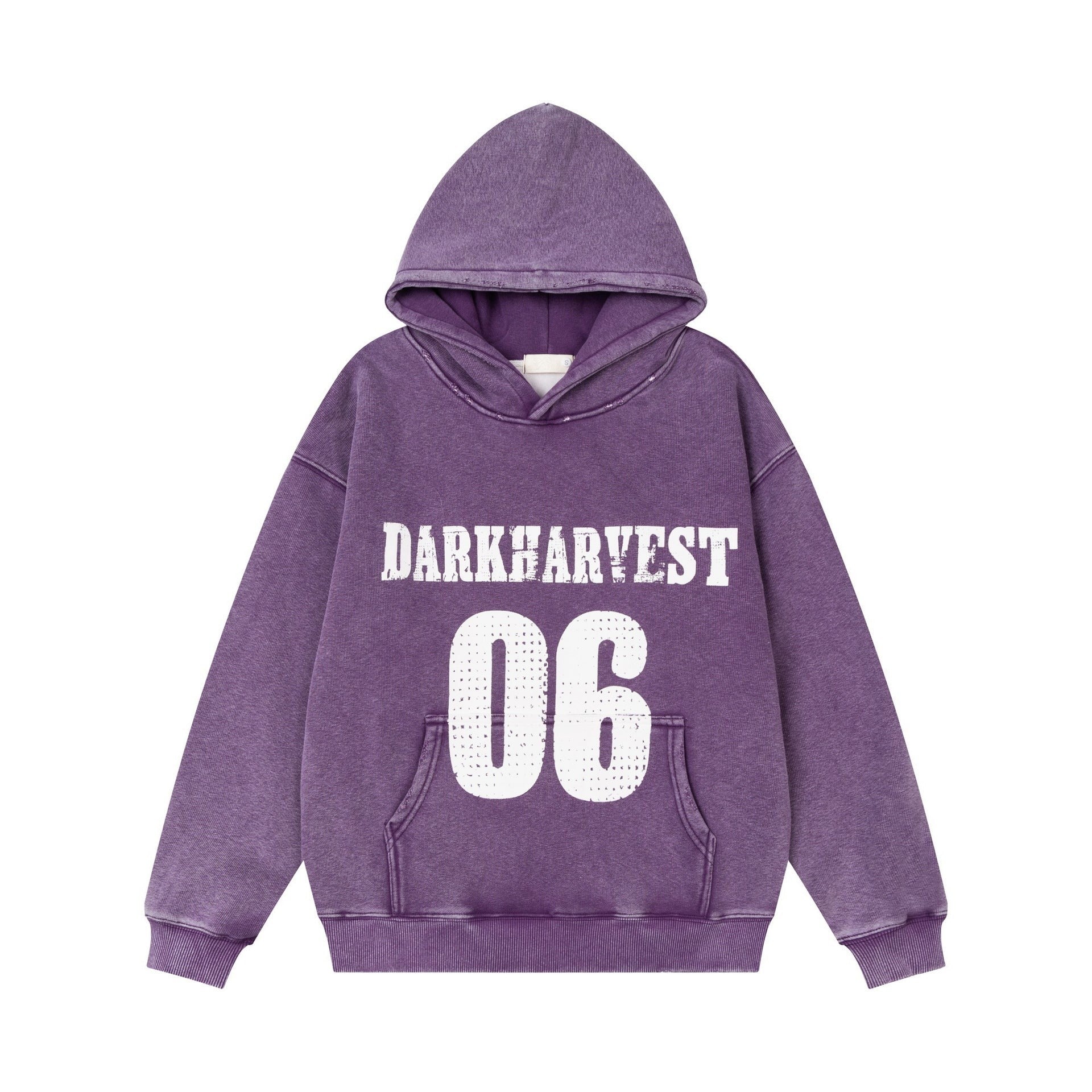 Artisan Washed Fleece Hoodie