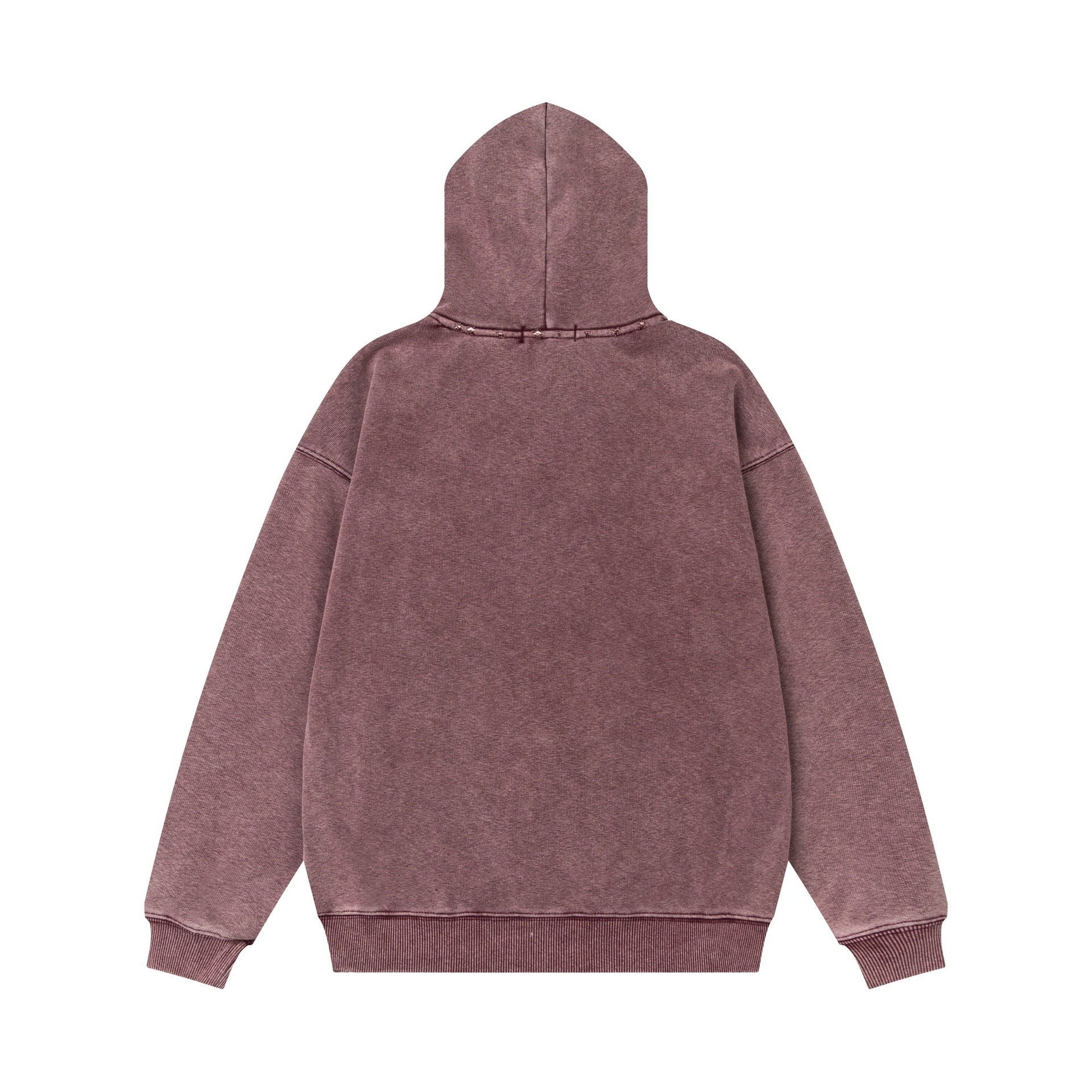 Artisan Washed Fleece Hoodie