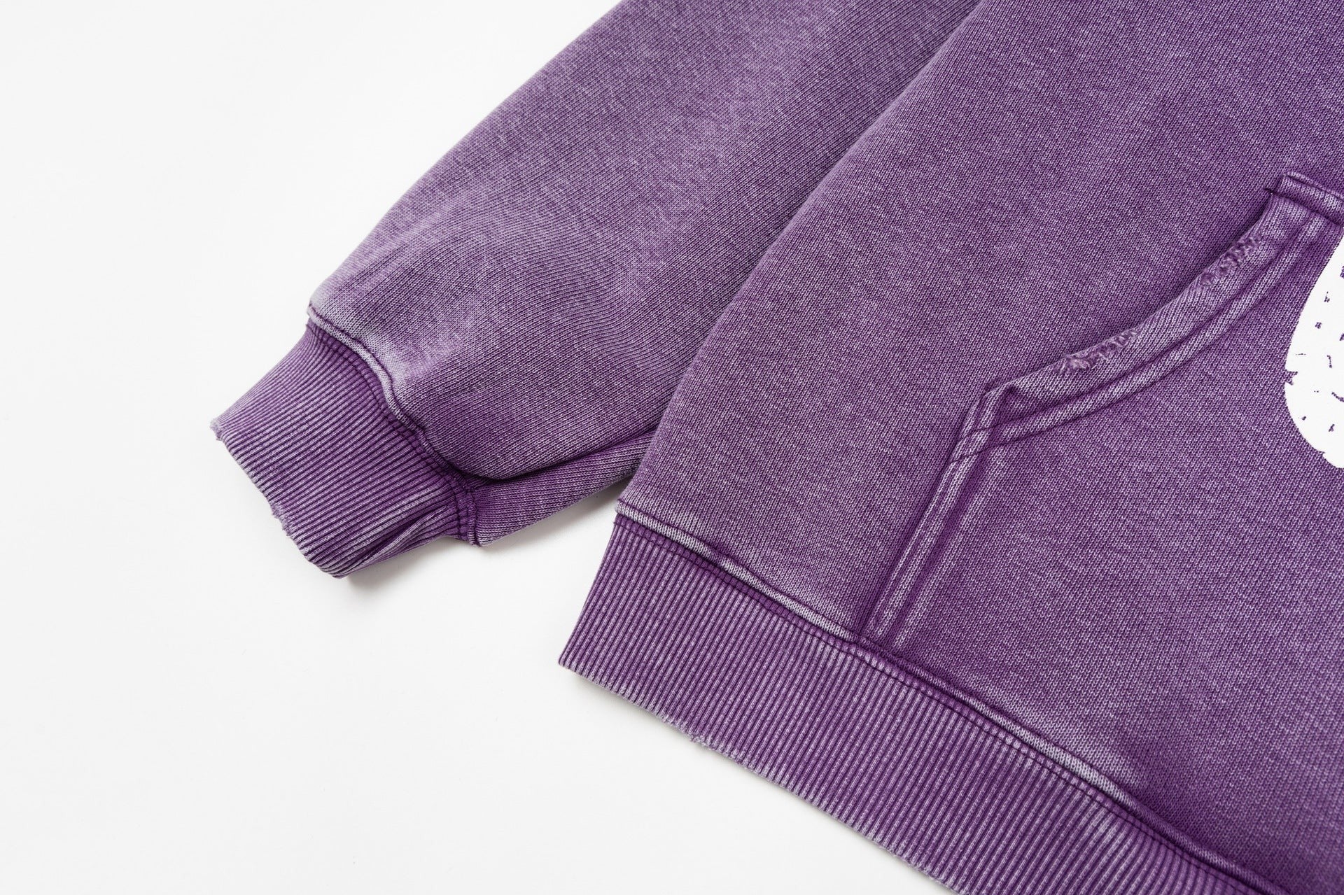 Artisan Washed Fleece Hoodie