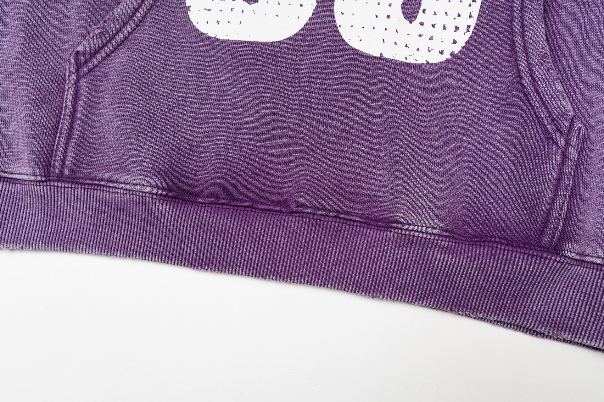 Artisan Washed Fleece Hoodie
