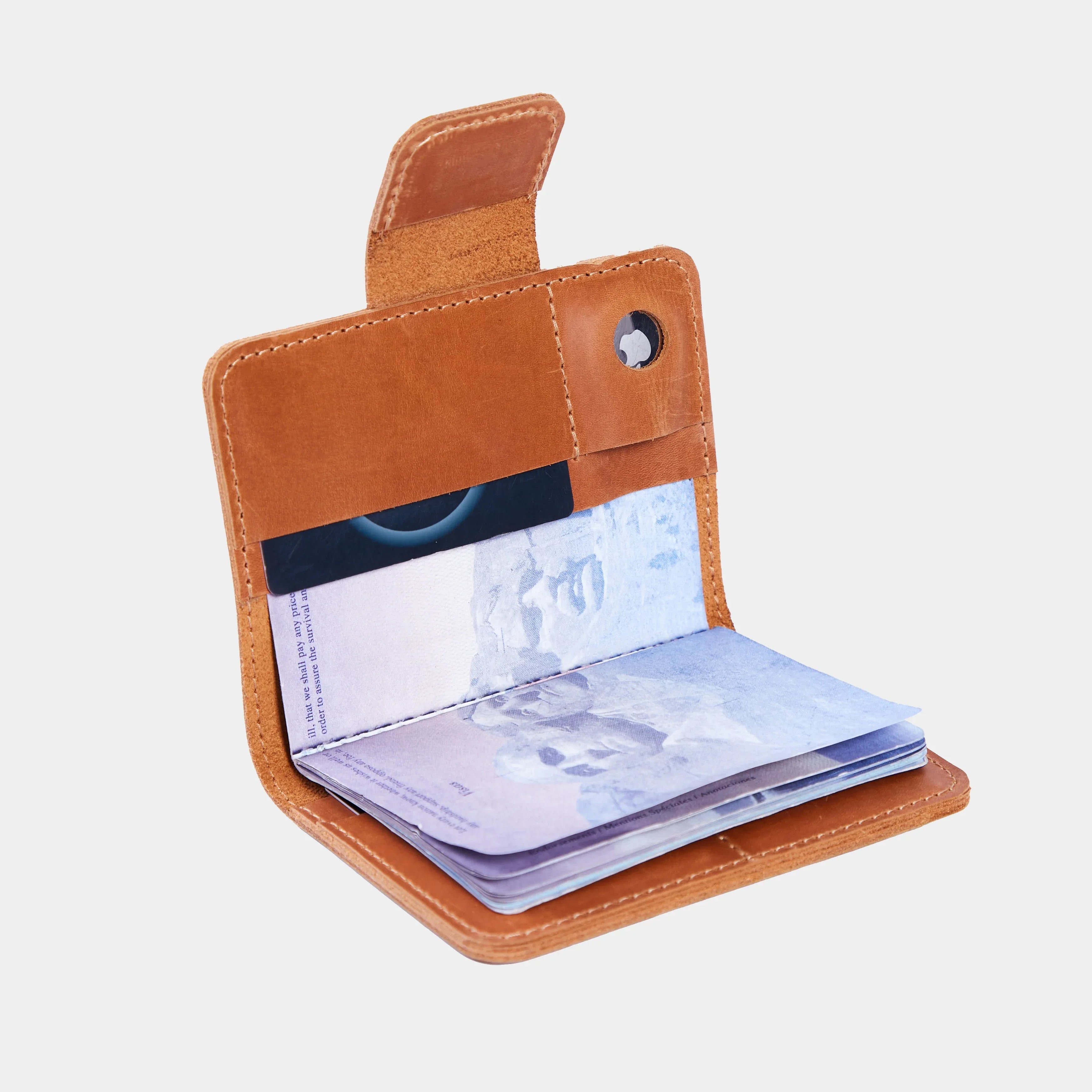 Smart Journey passport cover