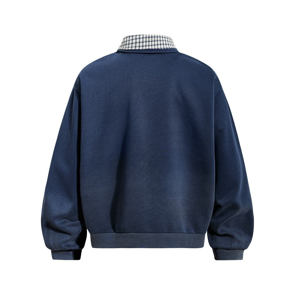 Ombré Dye Gradient Hoodie