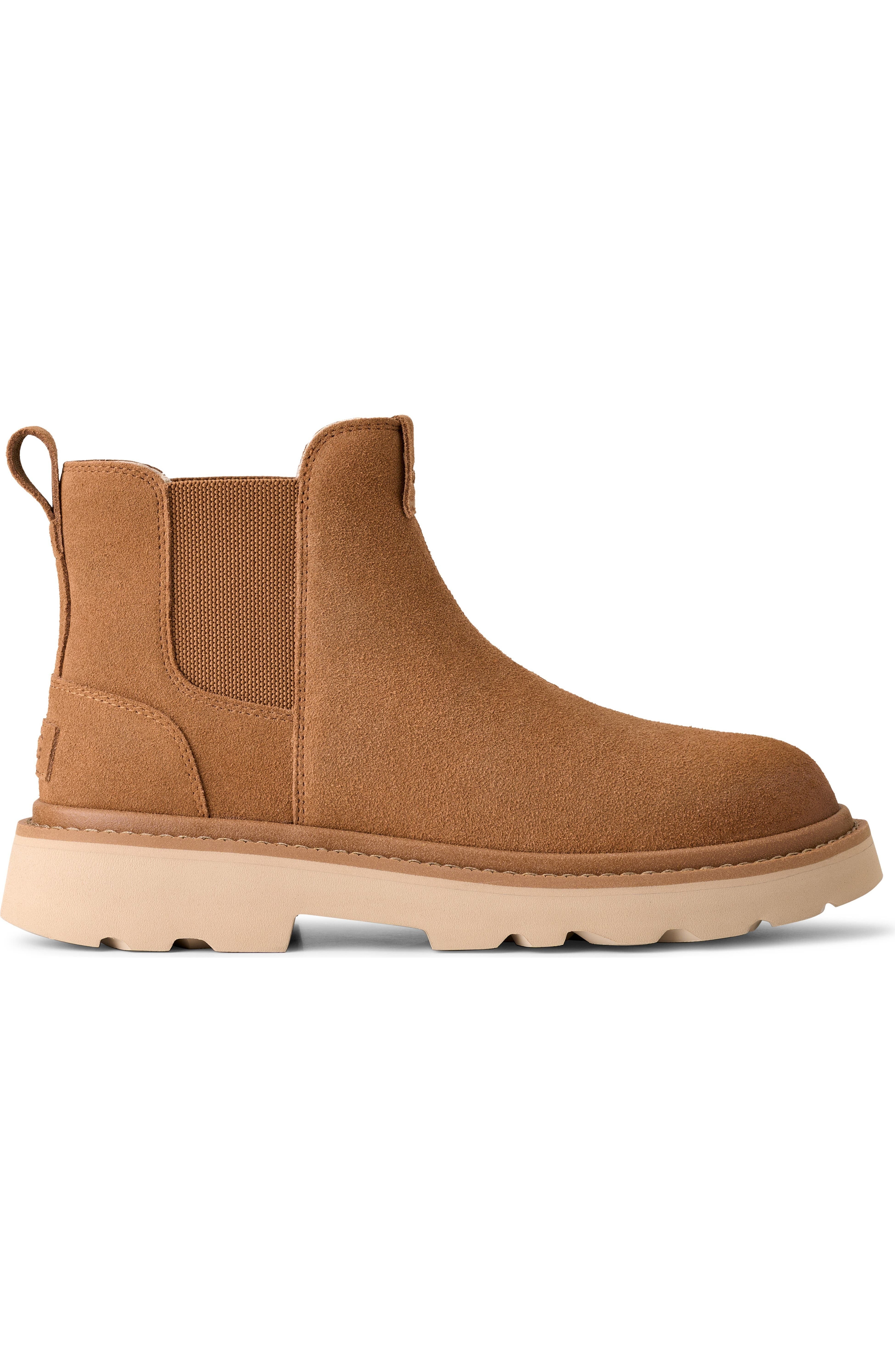 UGG® Chelsea Lug Boot in Suede
