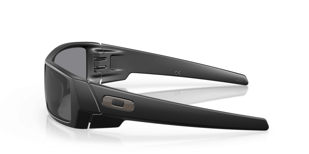 The Oakley Gascan® - Matte Black Sunglasses