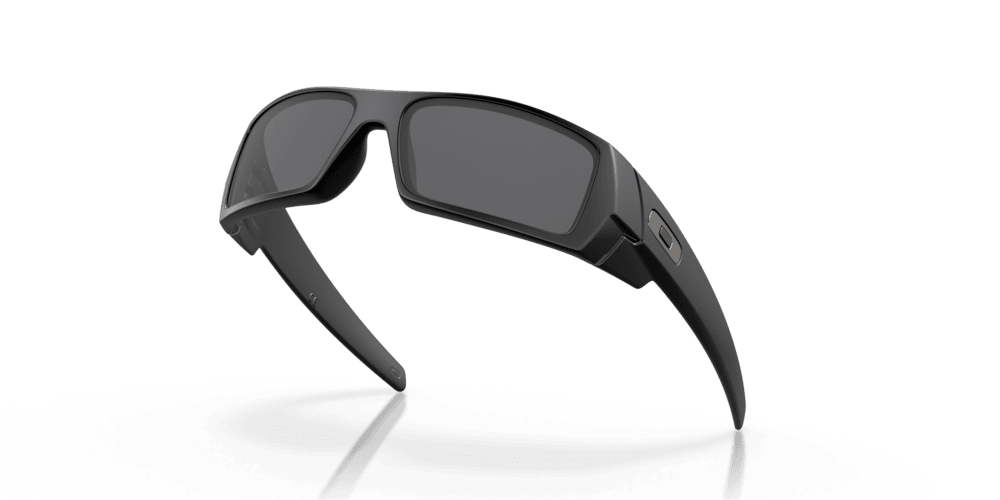 The Oakley Gascan® - Matte Black Sunglasses