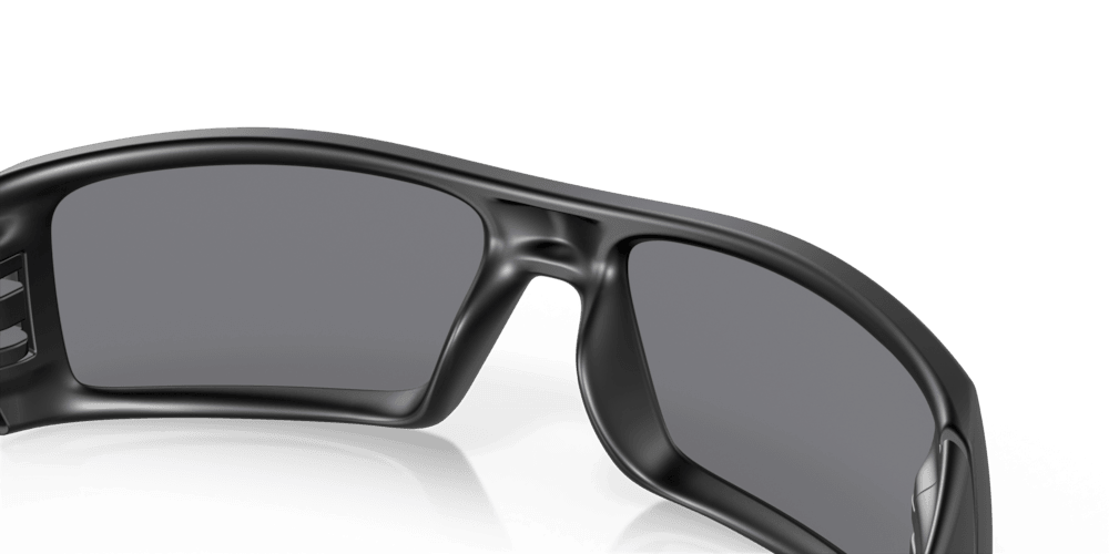The Oakley Gascan® - Matte Black Sunglasses