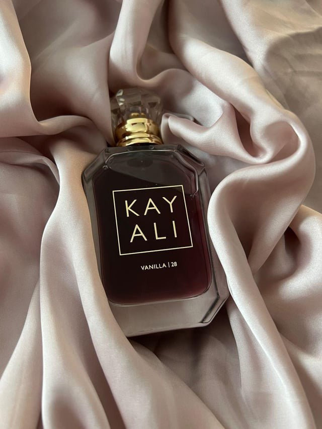KAYALI Vanilla | 28 Eau de Parfum – Luxurious Gourmand Fragrance