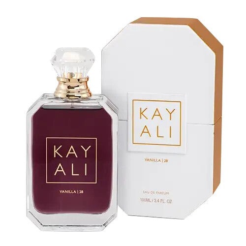 KAYALI Vanilla | 28 Eau de Parfum – Luxurious Gourmand Fragrance