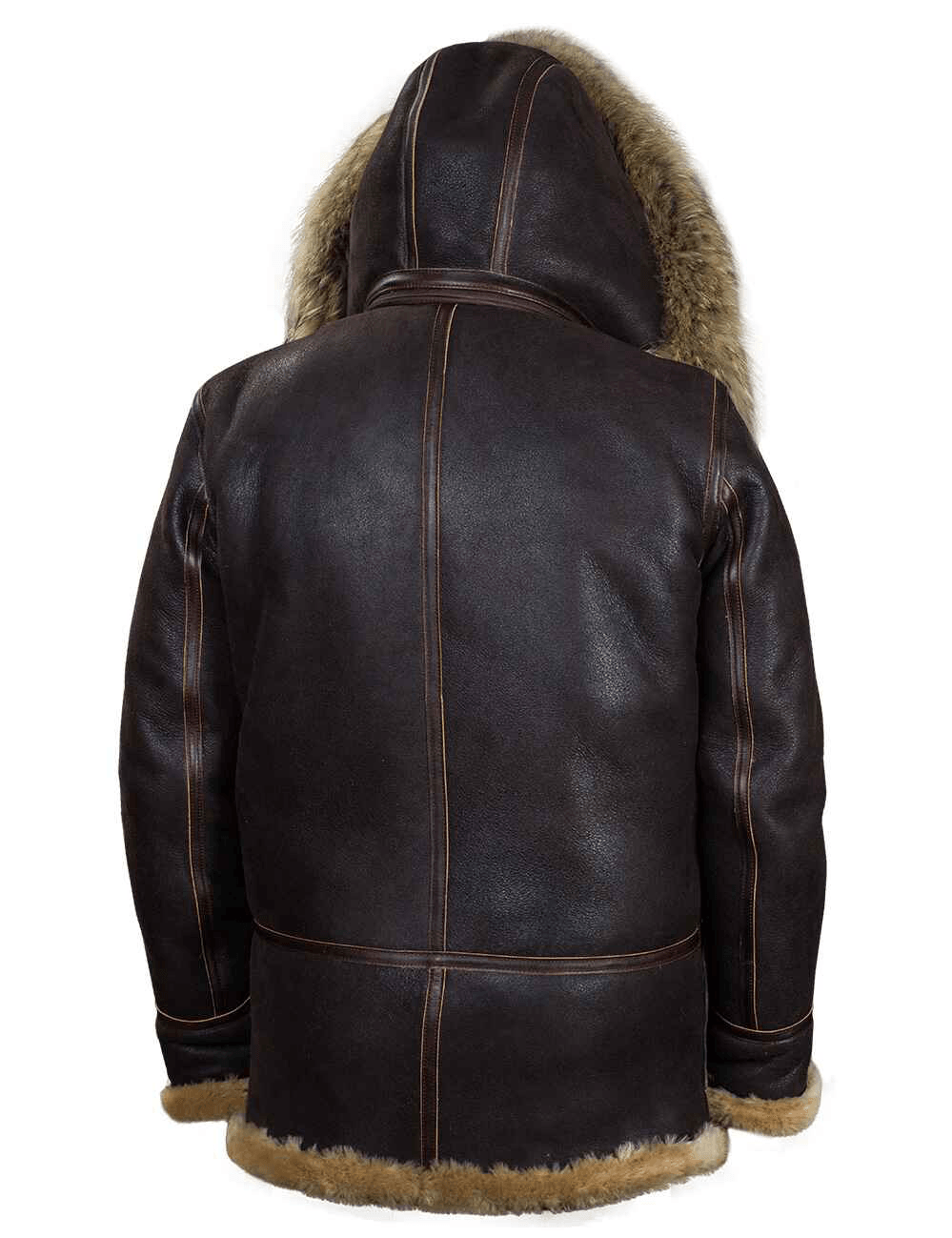 Airborne Apparel B-7 Arctic Sheepskin Parka