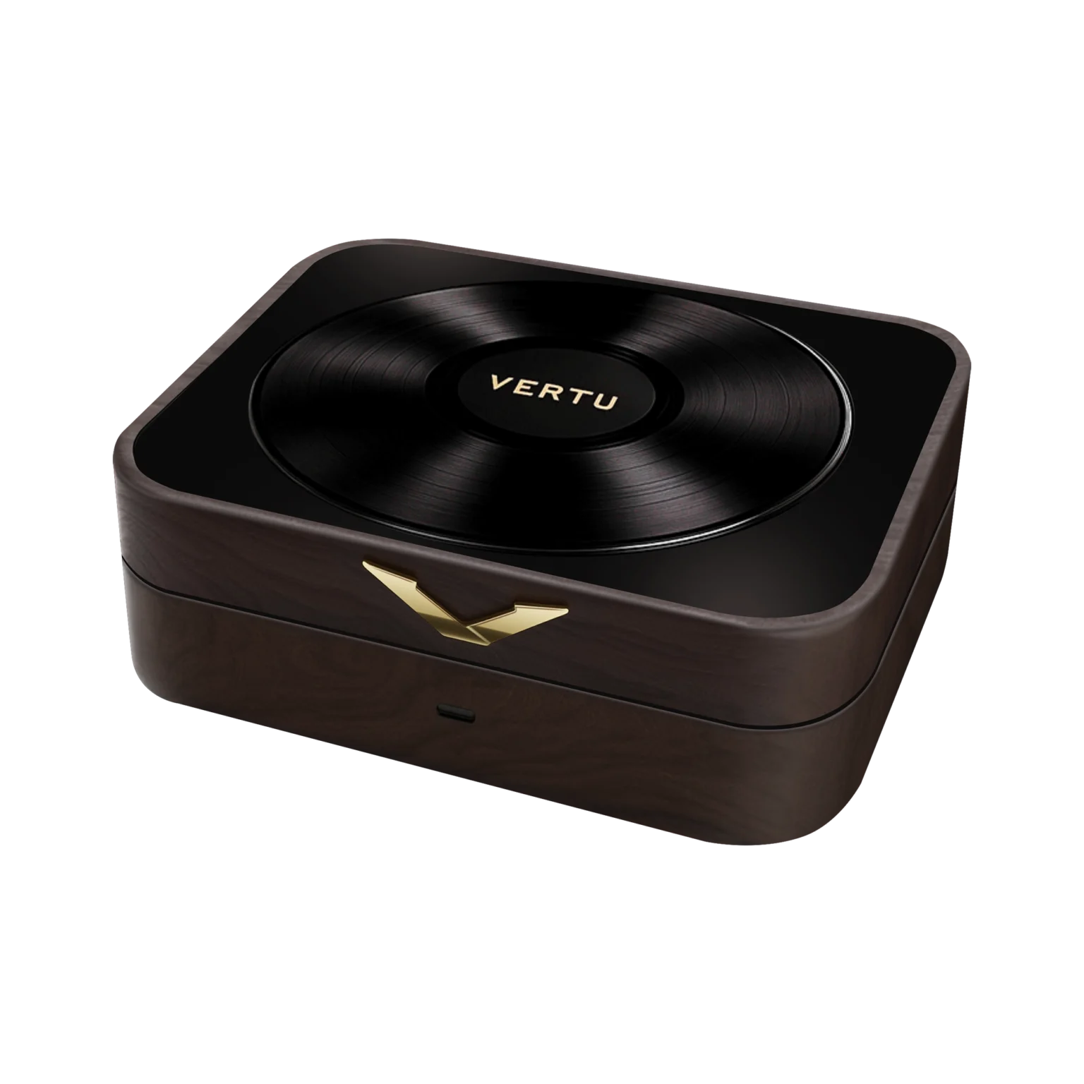 Phantom Series — Open-Wear AI Earbuds in Premium Wood