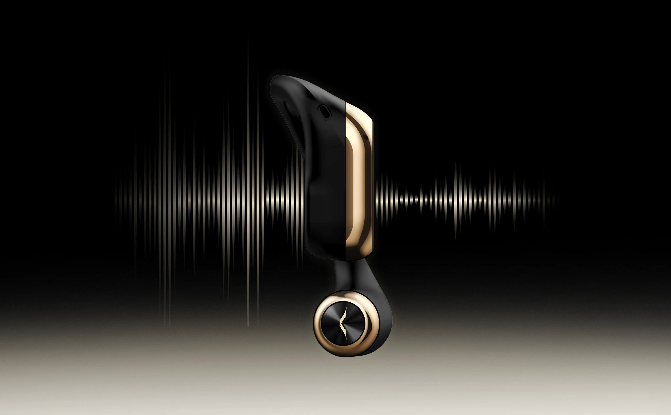 Phantom Series — Open-Wear AI Earbuds in Premium Wood