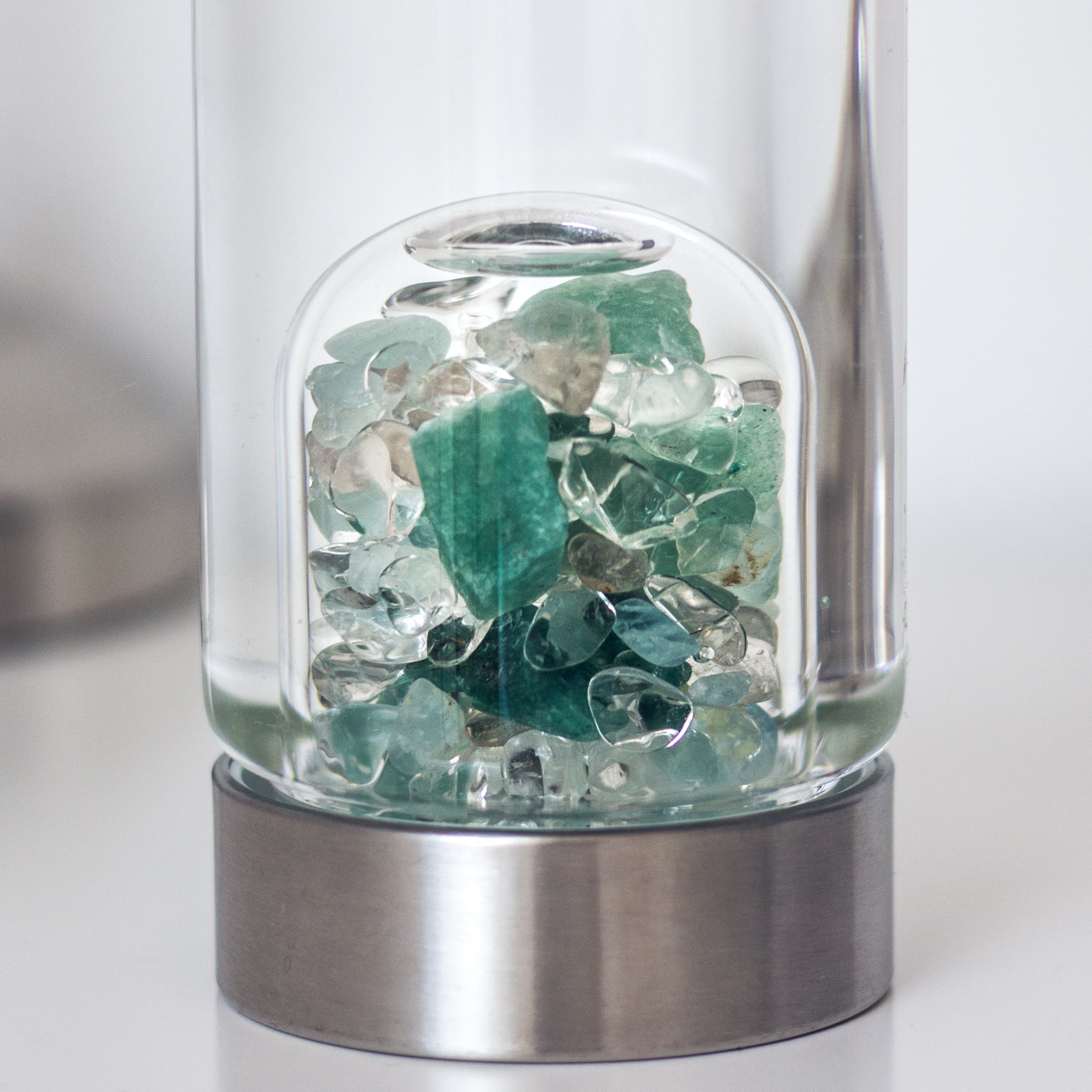ViA FOREVER YOUNG | Aventurine, Aquamarine, Smoky Quartz & Clear Quartz