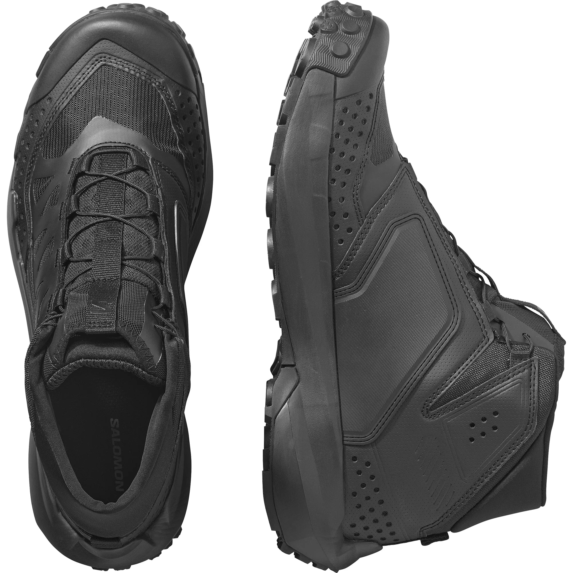 Amphib Assault - Amphibious Assault Boots - Instant-Draining with Wet-Traction Grip