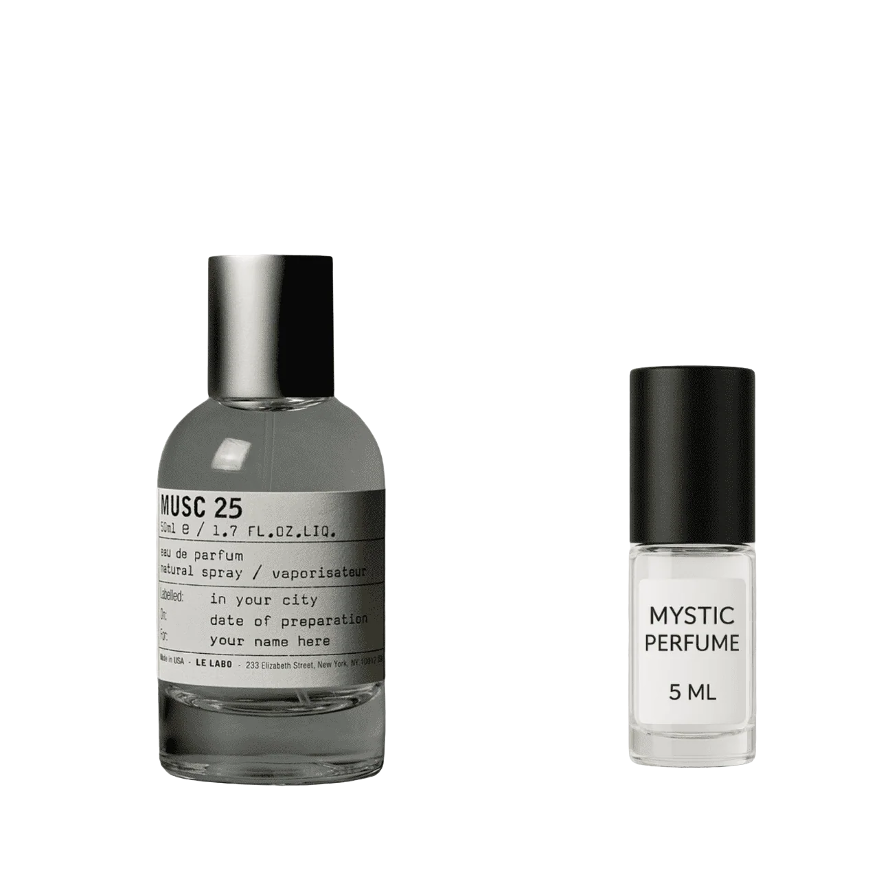 Le Labo Musc 25