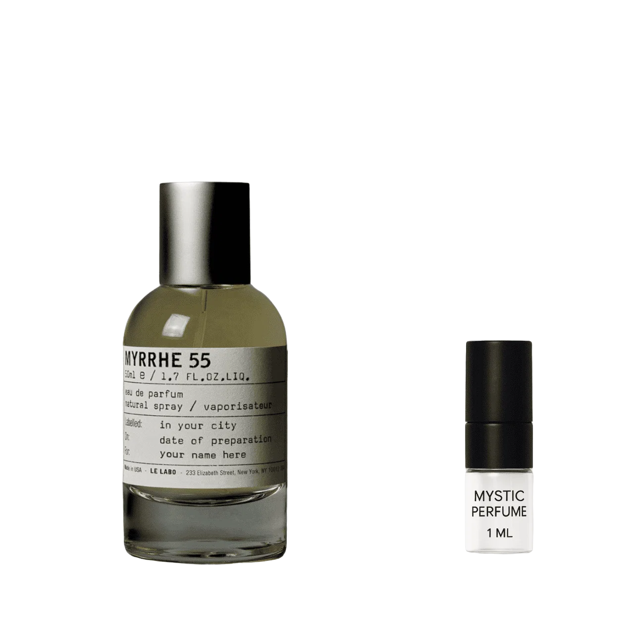 Le Labo Myrrhe 55