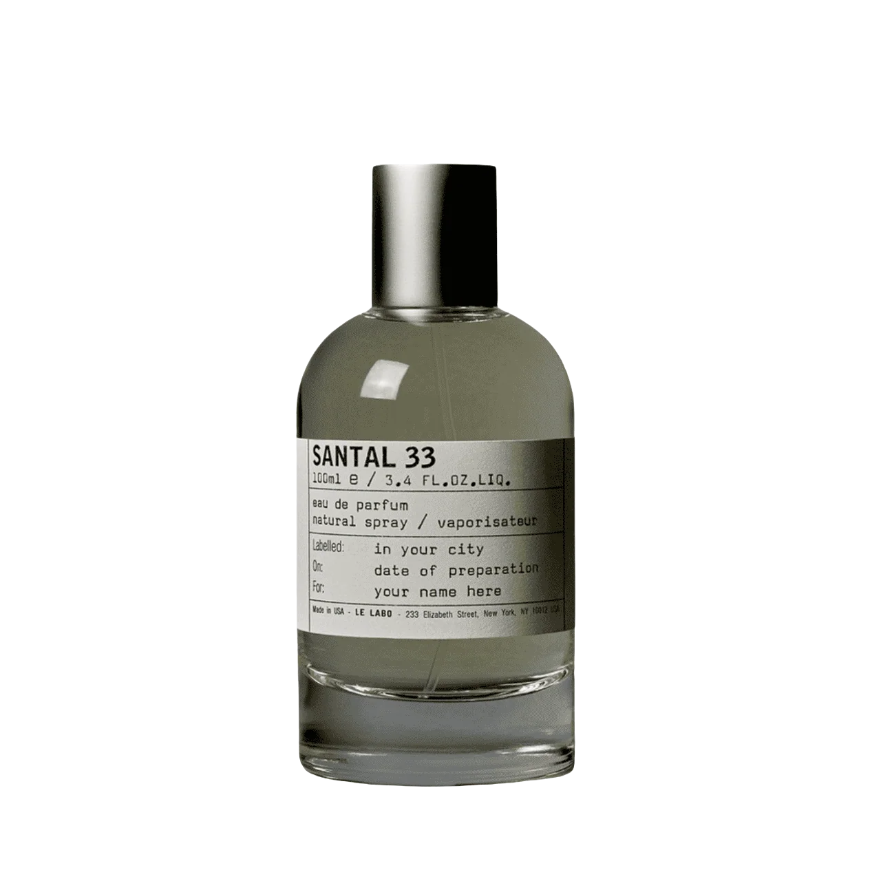 Le Labo Santal 33