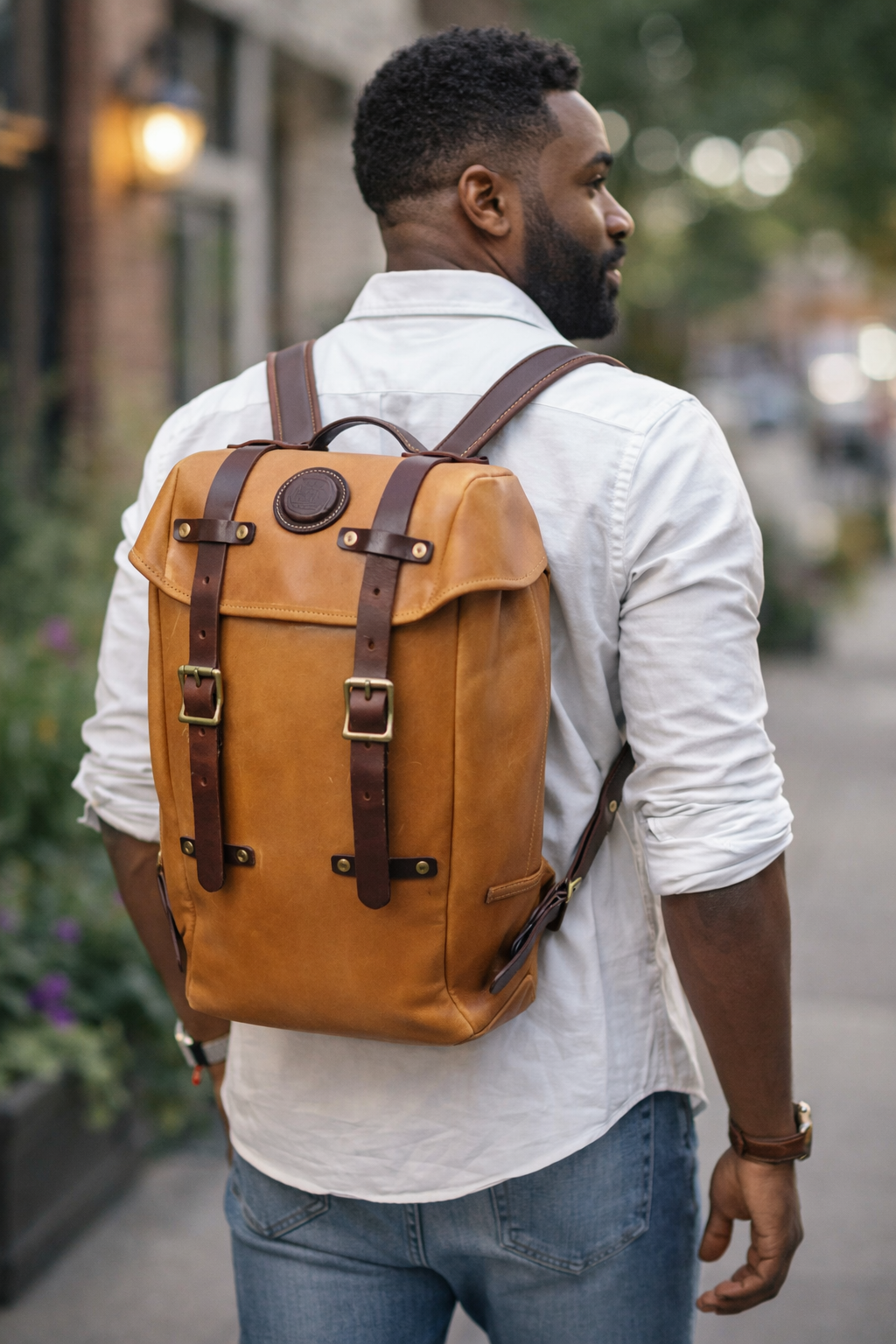 Lennox Backpack