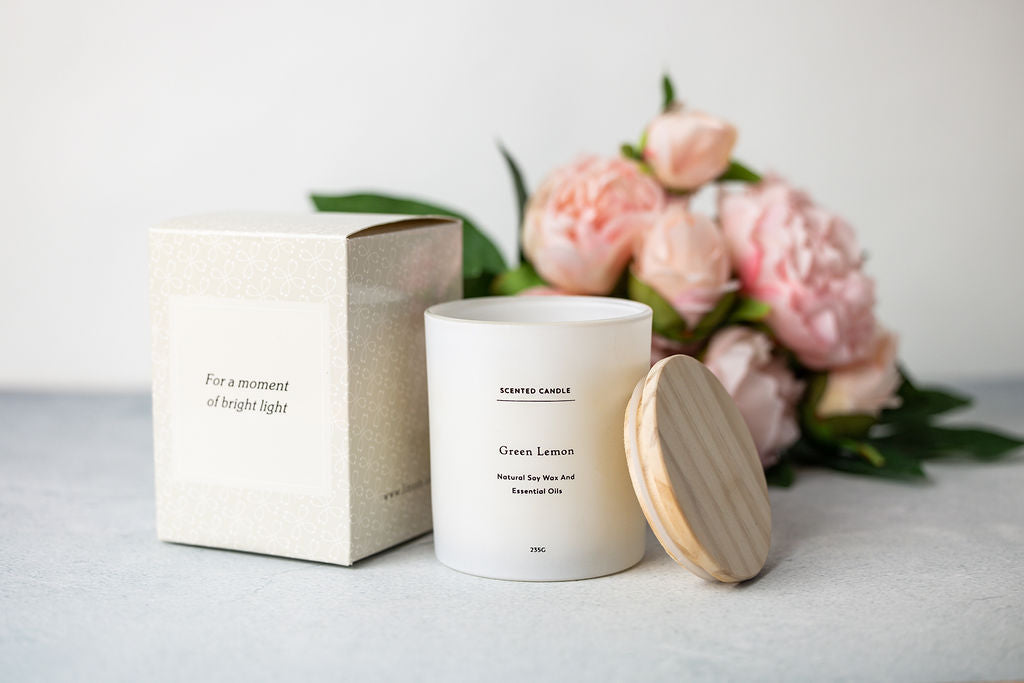 Luxury Gift for Mom – Natural Bath & Body Spa Gift Box