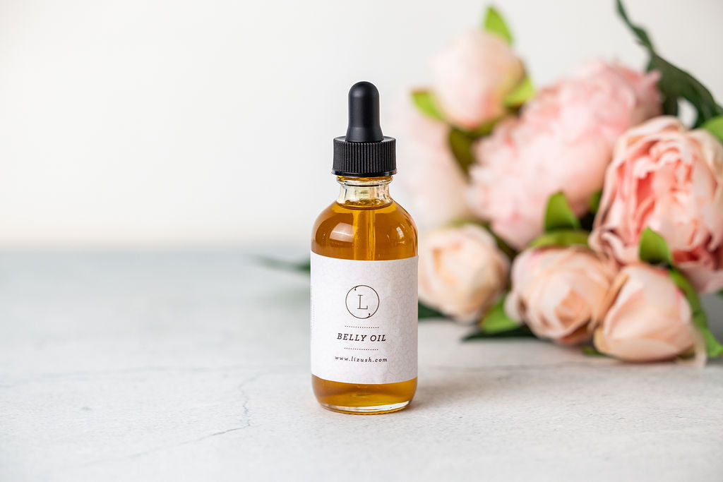 New Mom Gift – Natural Pampering Skincare & Self-Care Box