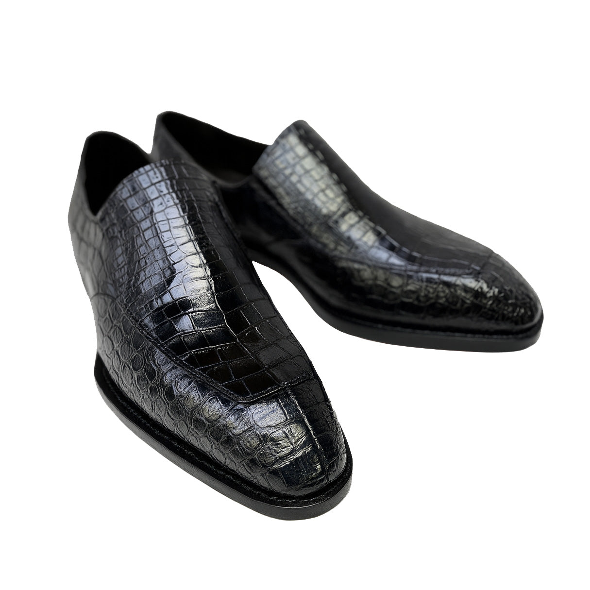 Maurice London Custom Made Shoe - Black