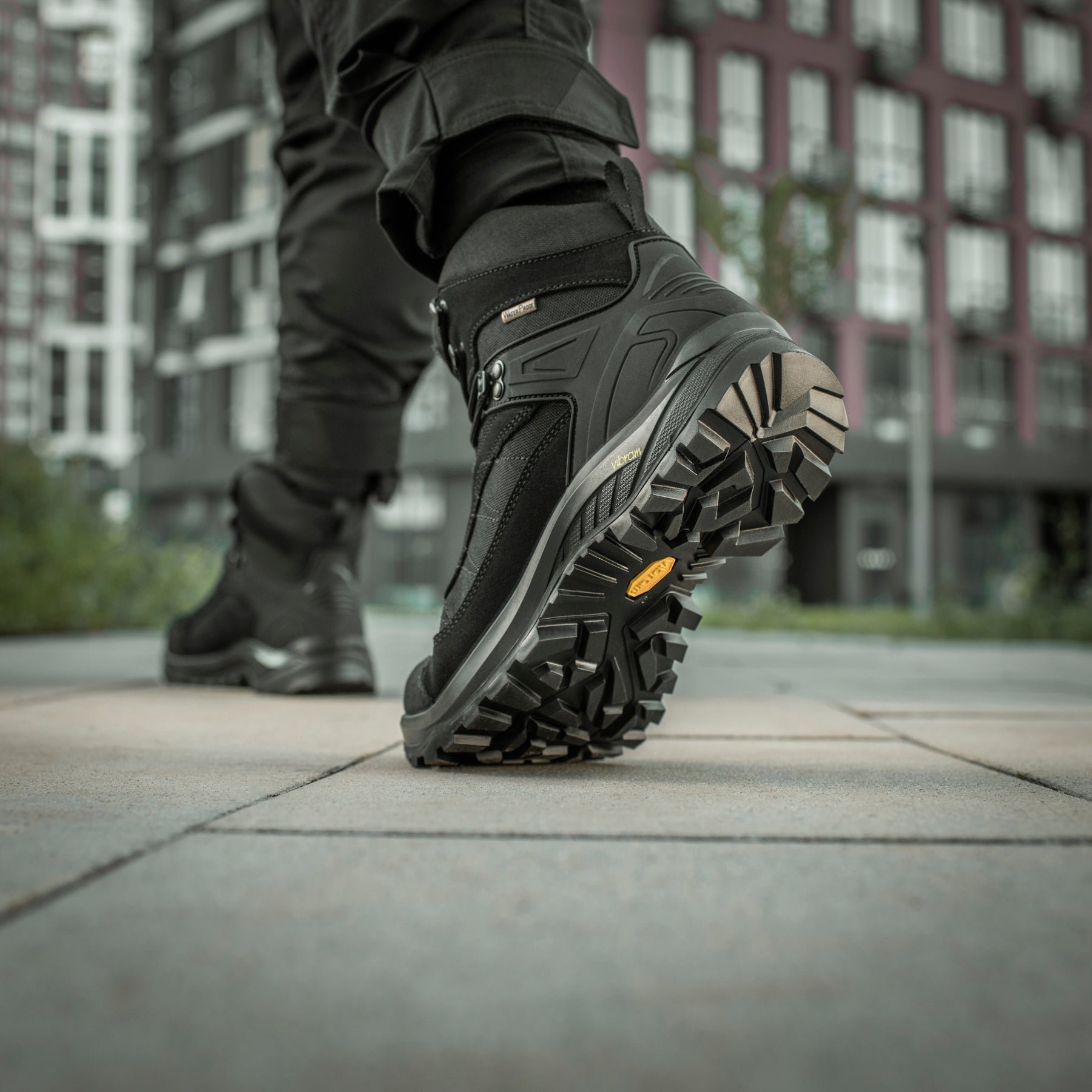 M-Tac Tactical Boots Demi-Season Pro Line