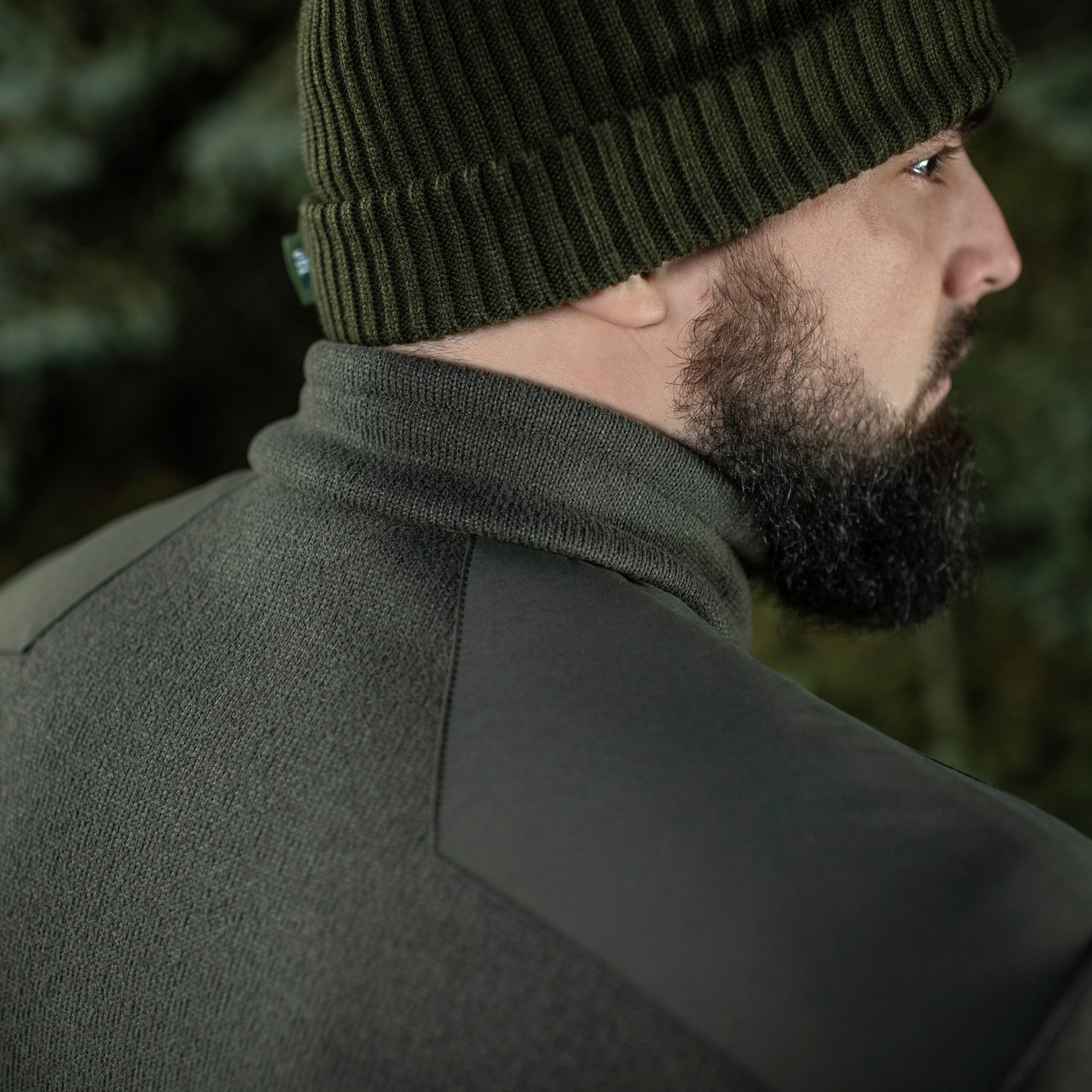 M-Tac Sweater Senator Fleece Polartec