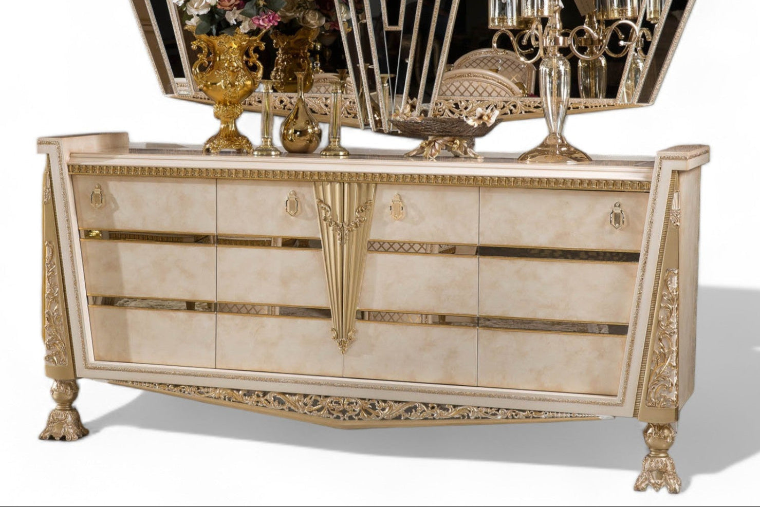 Samdan Sideboard