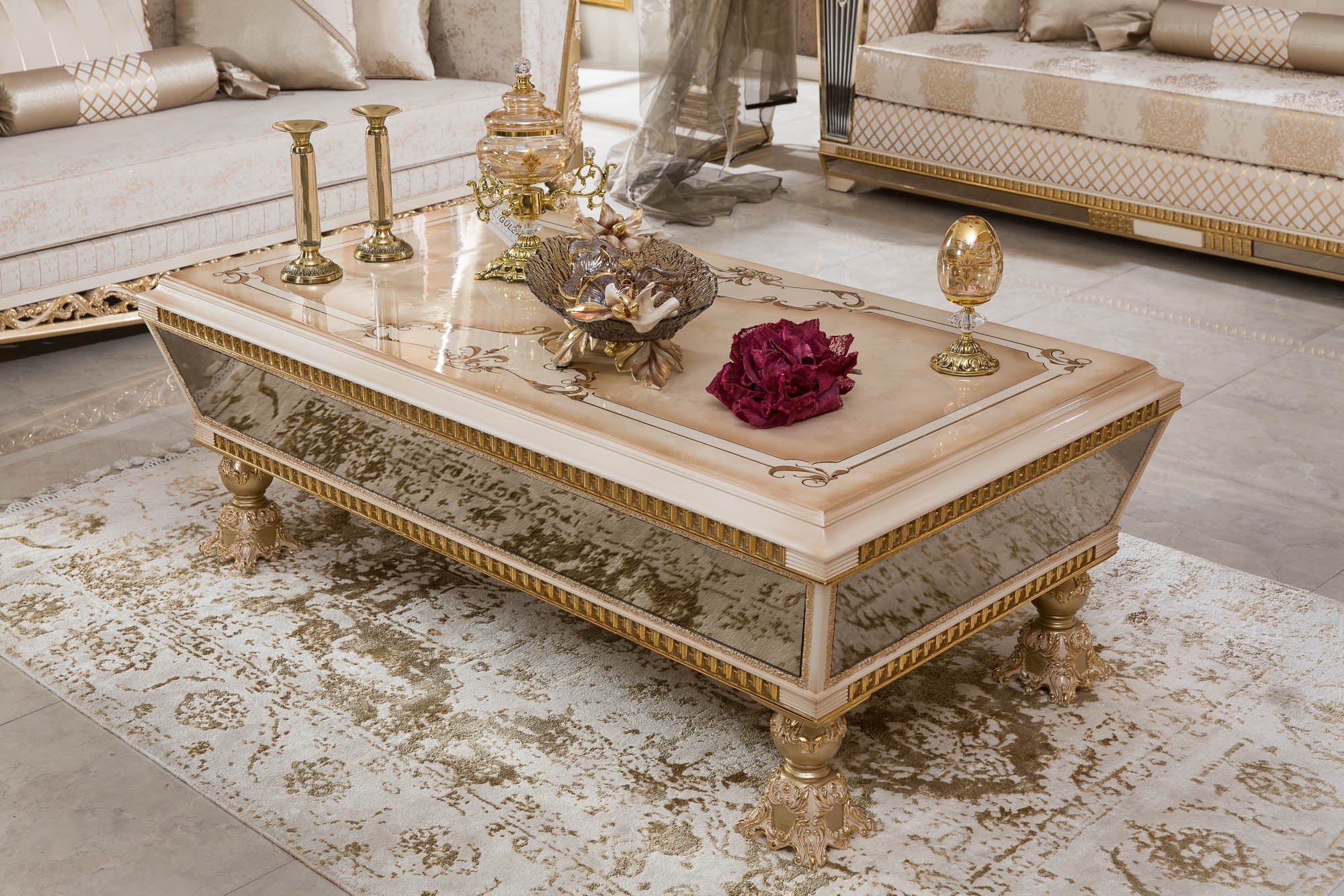 Samdan Coffee Table