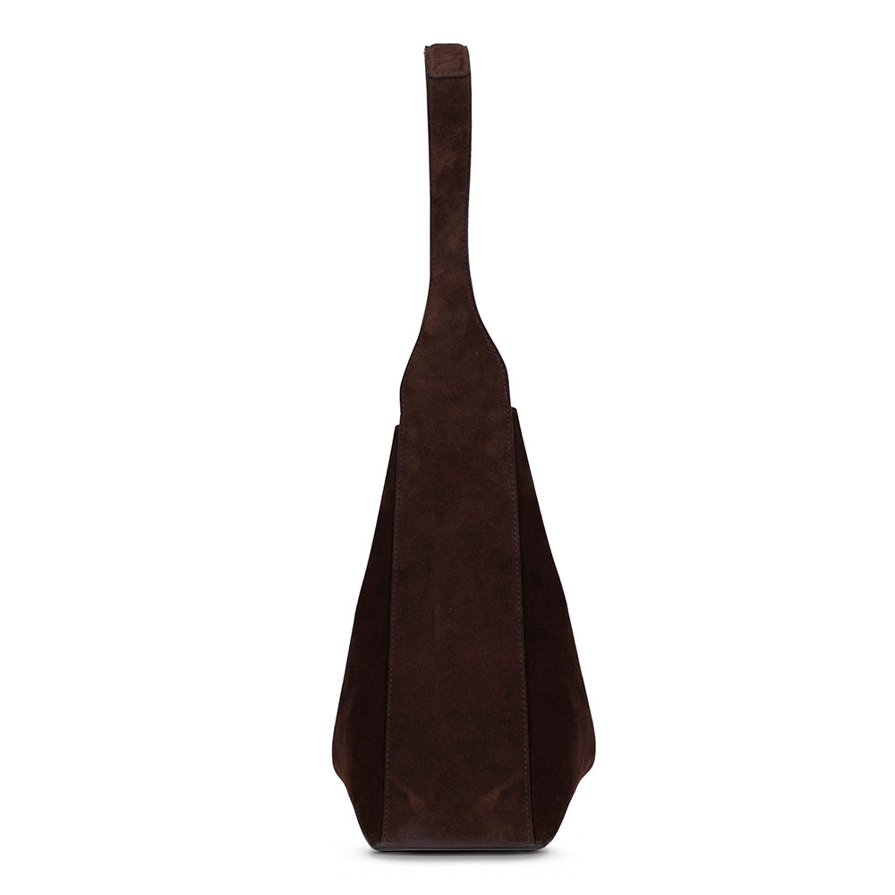 Stella Leather Women’s Tote Bag – Genuine Leather Shoulder Bag for Everyday Elegance | Minimal & Handcrafted