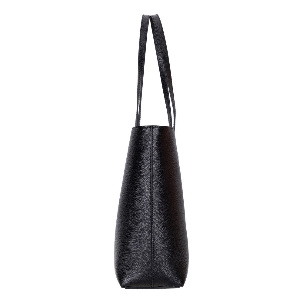 Solea Women’s Leather Bag – Genuine Leather Women’s Tote Shoulder Bag for Everyday Use | Minimal & Handcrafted