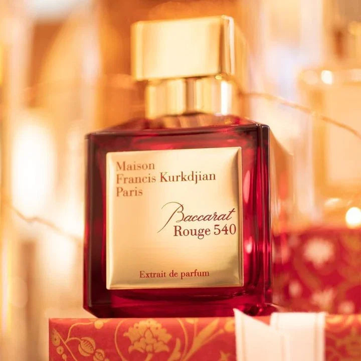 Baccarat Rouge 540 by Maison Francis Kurkdjian Extrait de Parfum