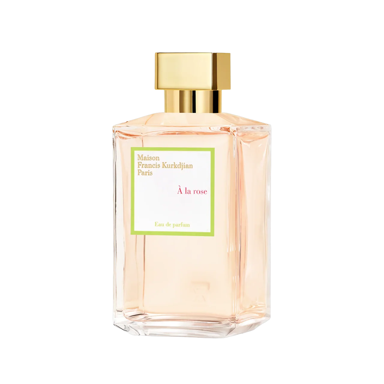 Maison Francis Kurkdjian A La Rose