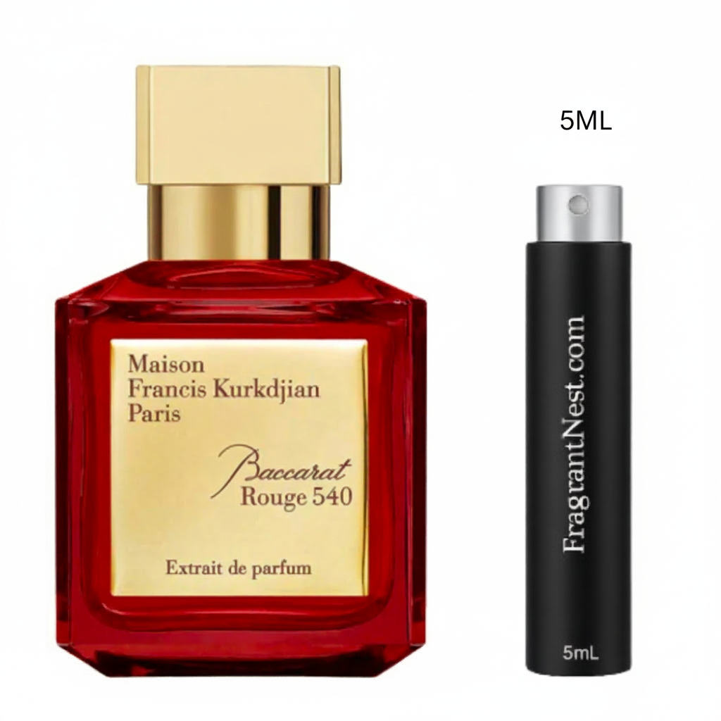 Maison Francis Kurkdjian Baccarat Rouge 540 Extrait De Parfum Travel Spray | Sample